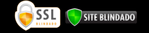 Compra segura — SSL e Site Blindado